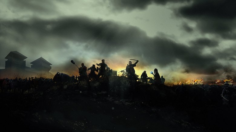 Backdrop de El gigante de piedra