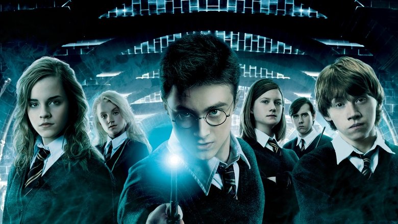 Backdrop de Harry Potter y la orden del Fénix
