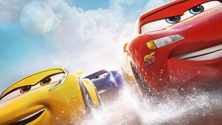 Backdrop de Cars 3