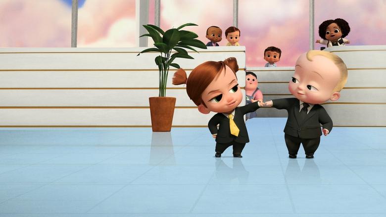 Backdrop de Un jefe en pañales: De vuelta en la cuna