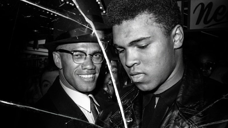 Backdrop de Hermanos de sangre: Malcolm X y Muhammad Ali
