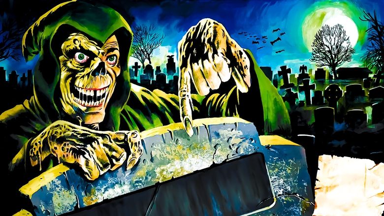 Backdrop de Cuentos de Terror
