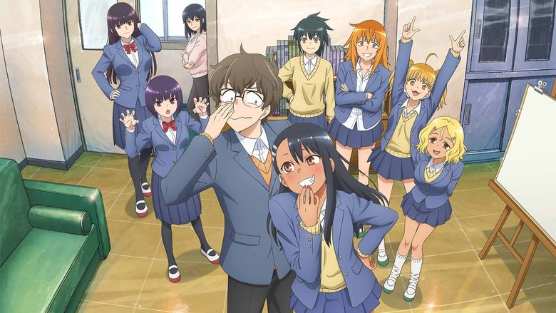 Backdrop de DON&#8217;T TOY WITH ME, MISS NAGATORO
