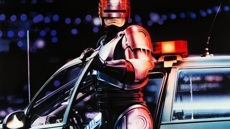 Backdrop de RoboCop