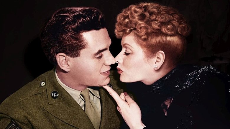 Backdrop de Lucy and Desi