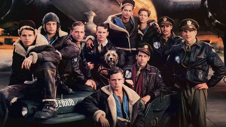 Backdrop de Memphis Belle
