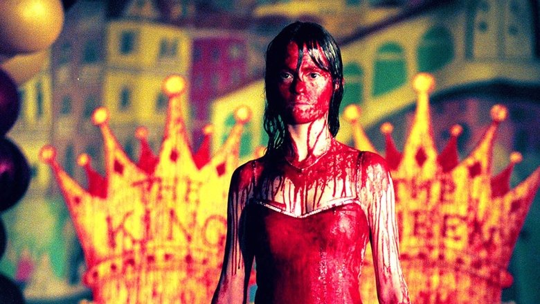 Backdrop de Carrie