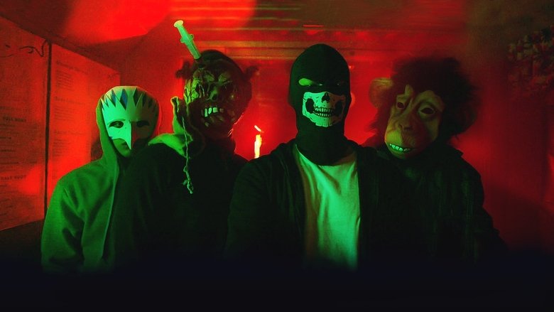 Backdrop de Dead Kids