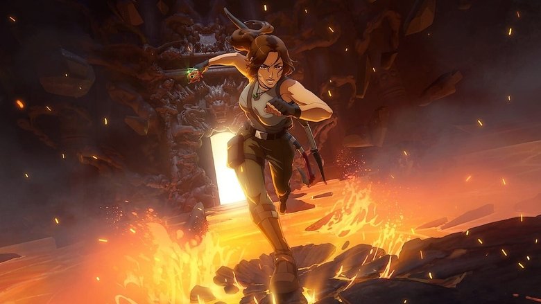 Backdrop de Tomb Raider: La leyenda de Lara Croft