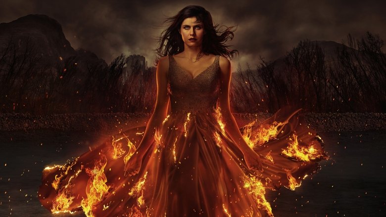 Backdrop de Las brujas de Mayfair de Anne Rice