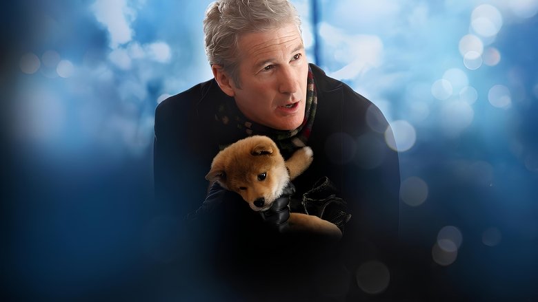 Backdrop de Siempre a tu Lado: Hachiko