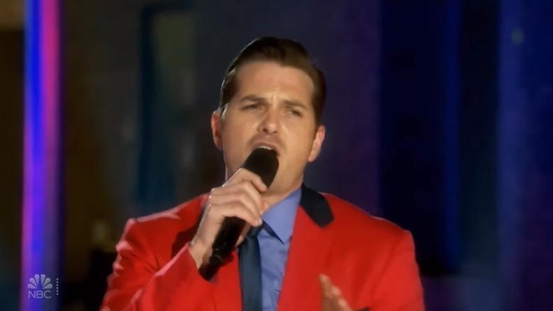Backdrop de One Night Only: The Best of Broadway
