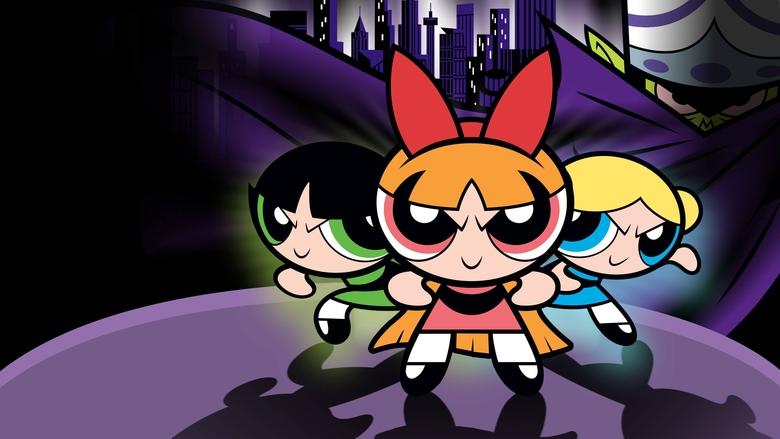 Backdrop de Las Chicas Superpoderosas: La película