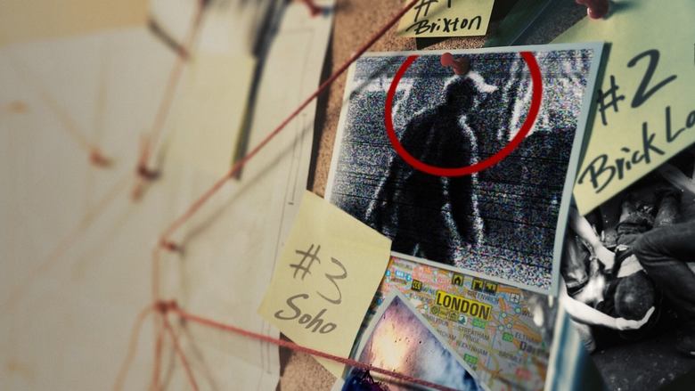 Backdrop de David Copeland: El hombre que aterrorizó Londres