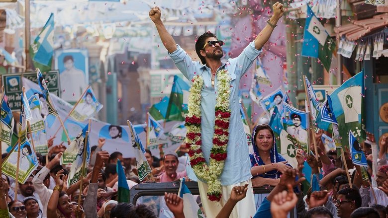 Backdrop de Raees
