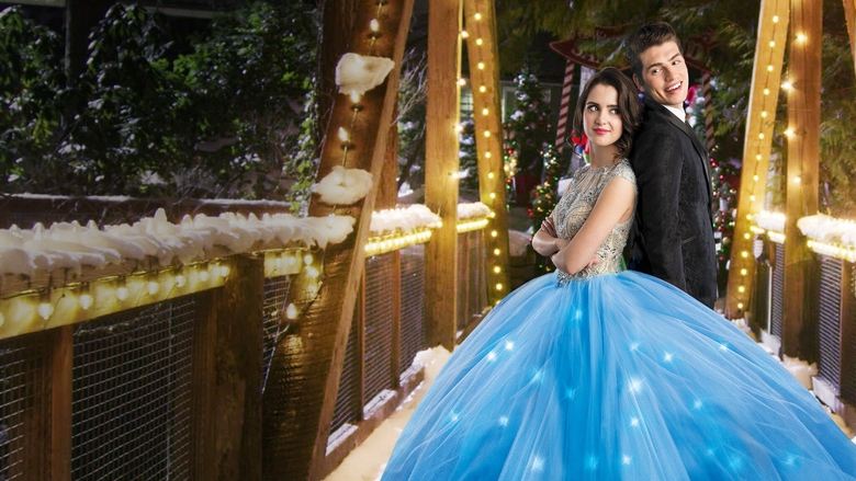 Backdrop de La nueva Cenicienta: Un deseo de Navidad
