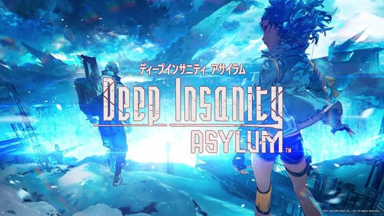 Backdrop de Deep Insanity: The Lost Child