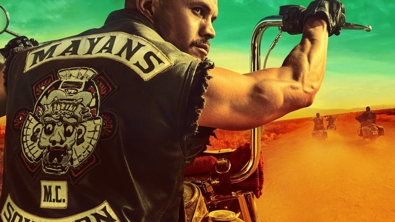 Backdrop de Mayans M.C.