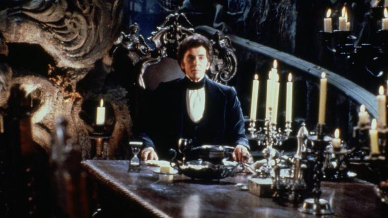 Backdrop de Drácula