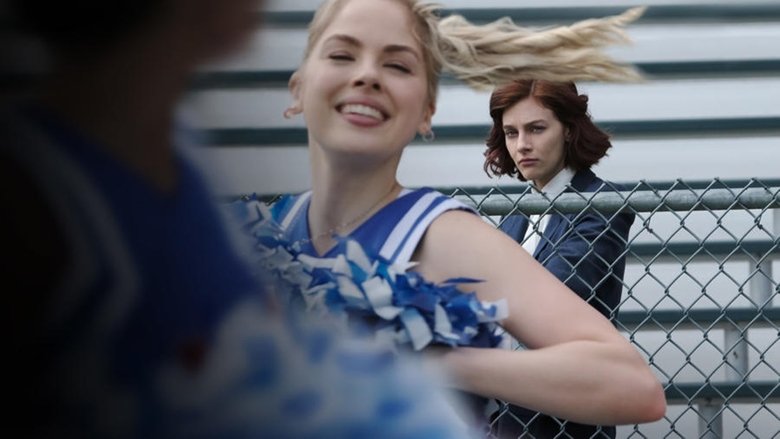Backdrop de Death of a Cheerleader