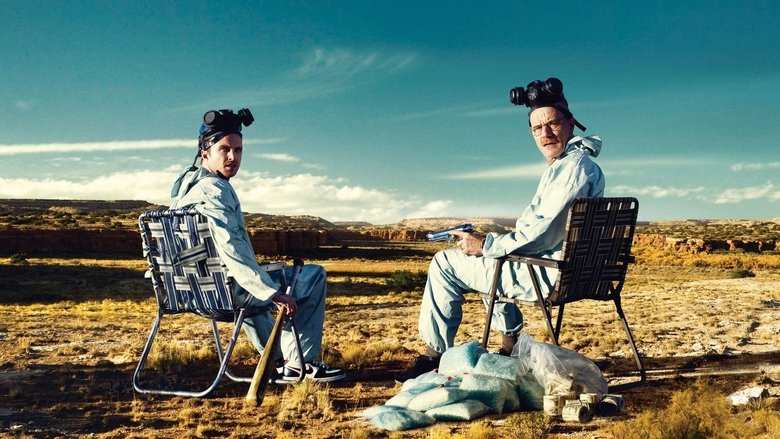 Backdrop de Breaking Bad