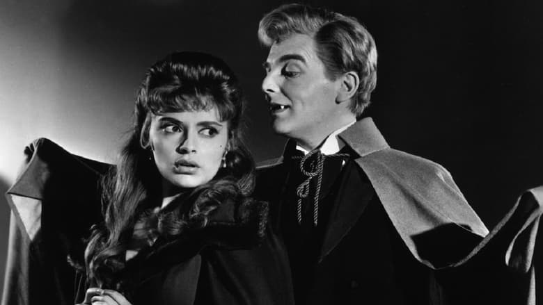 Backdrop de Las novias de Drácula