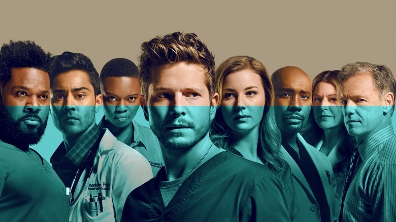 Backdrop de The Resident