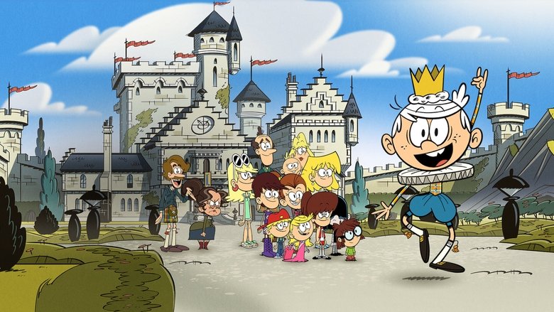 Backdrop de The Loud House: La película
