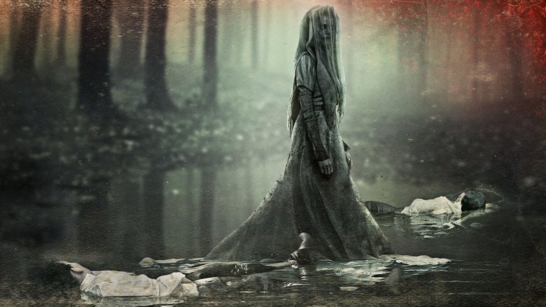 Backdrop de La maldición de La Llorona