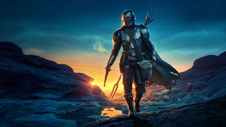 Backdrop de The Mandalorian