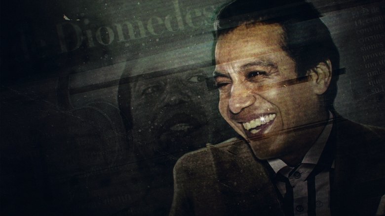 Backdrop de Diomedes: el ídolo, el misterio y la tragedia
