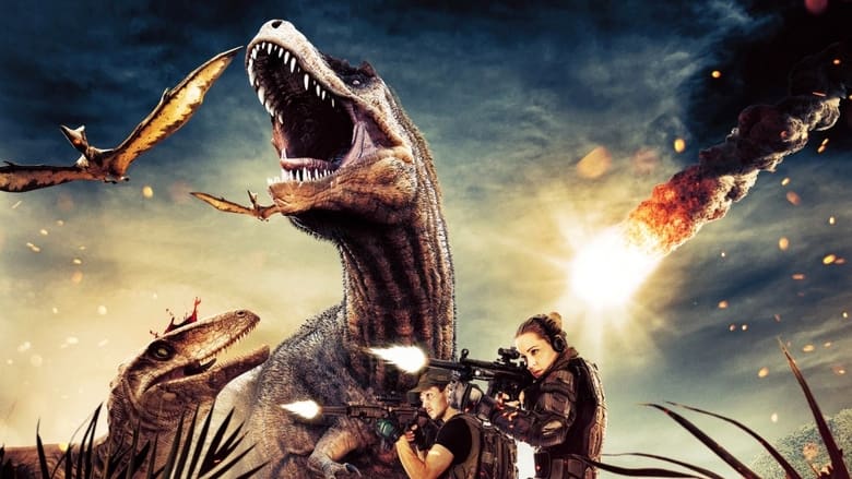 Backdrop de Jurassic Island