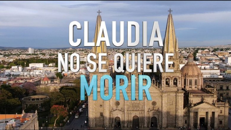 Backdrop de Claudia No Se Quiere Morir