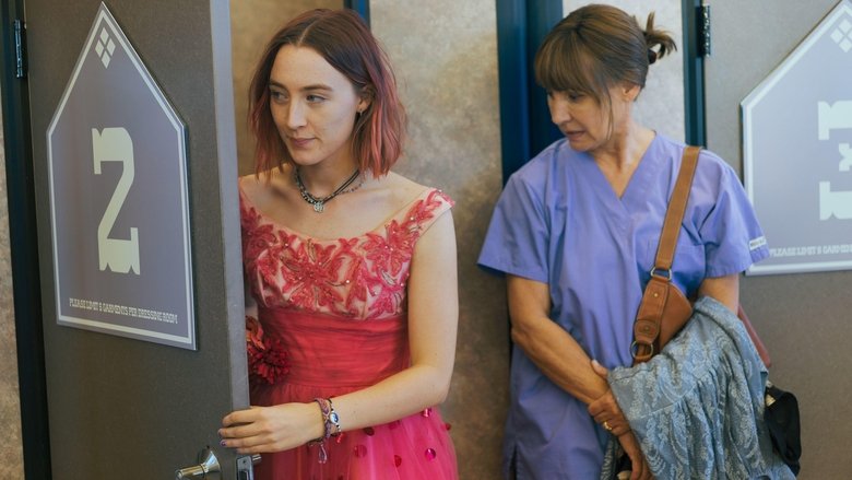 Backdrop de Lady Bird