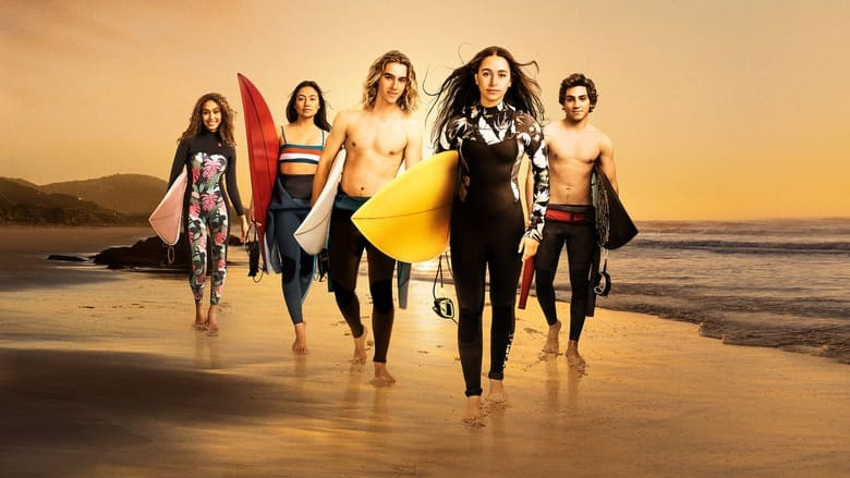 Backdrop de Surviving Summer