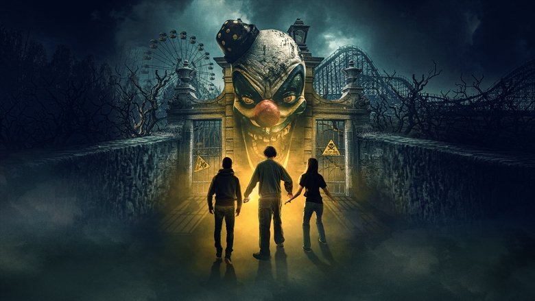 Backdrop de Where the Scary Things Are