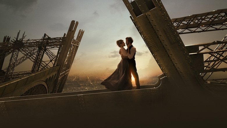 Backdrop de Eiffel