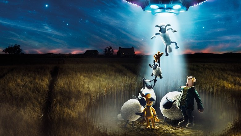 Backdrop de Shaun, el Cordero: la película &#8211; Granjaguedon