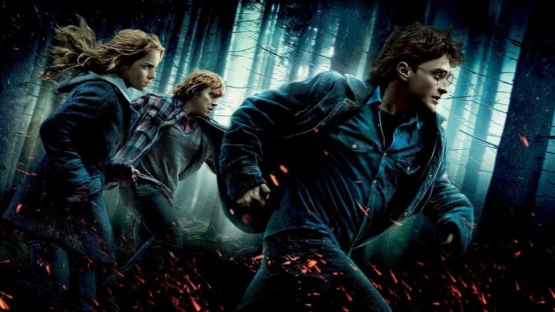 Backdrop de Harry Potter y las reliquias de la muerte (1ª parte)