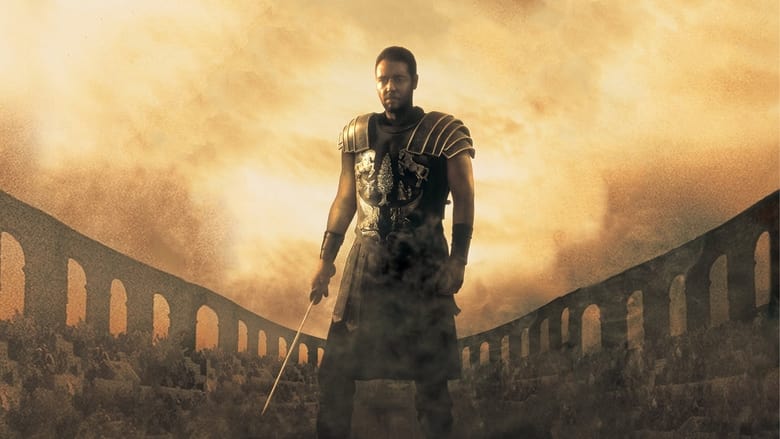Backdrop de Gladiador