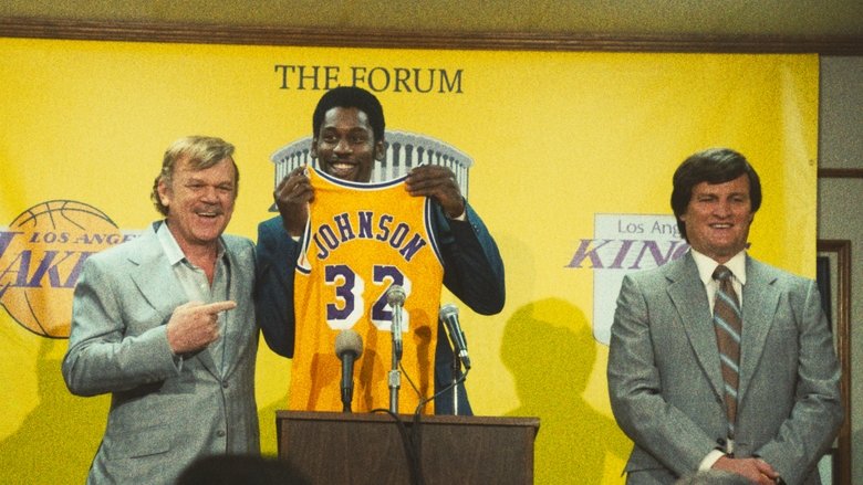 Backdrop de Lakers: Tiempo de ganar