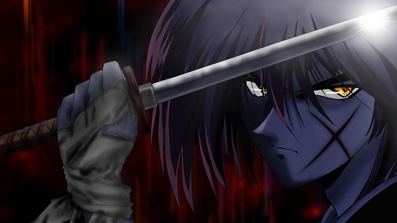 Backdrop de Samurai X