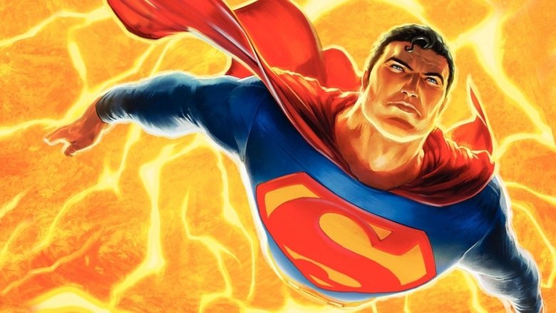 Backdrop de All Star Superman