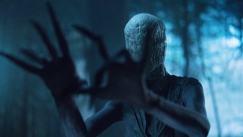 Backdrop de Slender Man