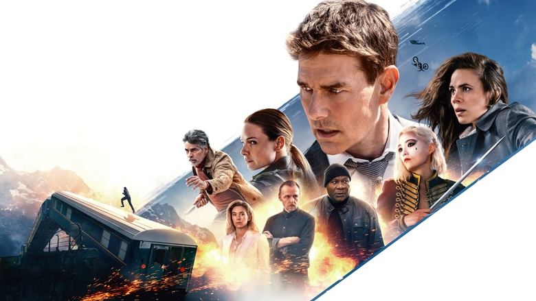Backdrop de Misión: Imposible &#8211; Sentencia mortal parte uno