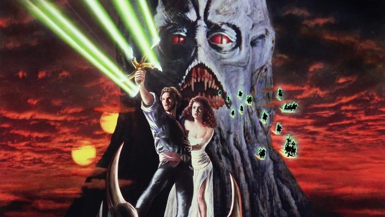 Backdrop de Krull