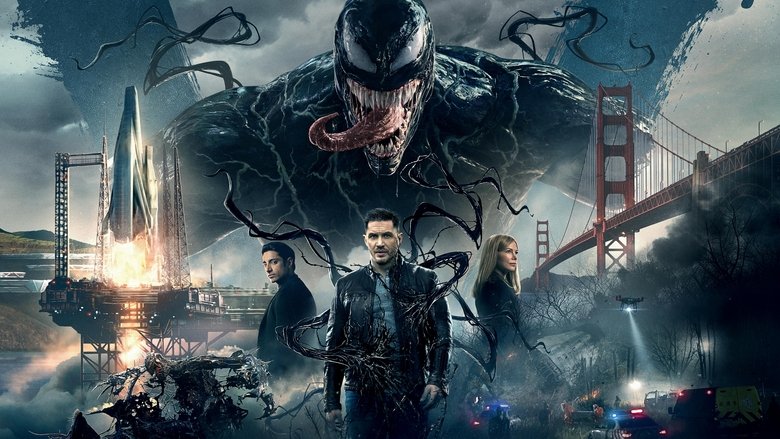 Backdrop de Venom