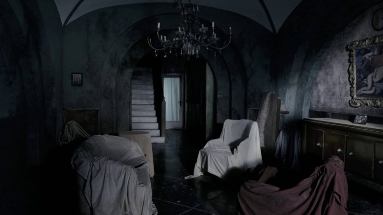 Backdrop de La casa del fin de los tiempos