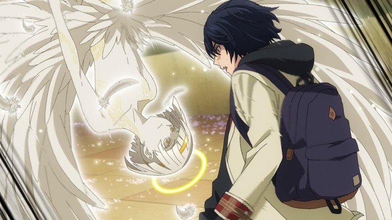 Backdrop de Platinum End