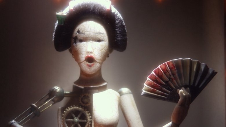 Backdrop de Anomalisa